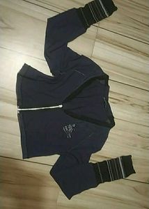 Y2k Crop Summer Jacket