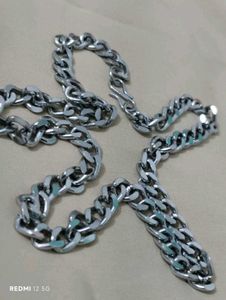 Silver Chain