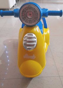 Baby Scooter