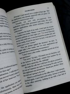 Verity By Colleen Hoover