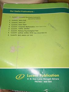 Lucent&#39;s General English Book