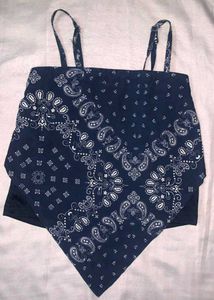 Designer Crop Top