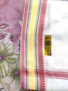 Amul Nano Dhoti - New with Tags