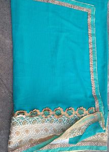 Woman Saree New Hai