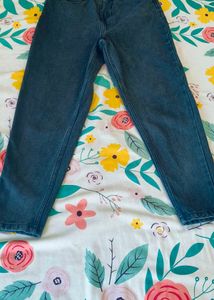 Stylish Blue Denim Pants
