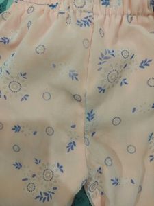 Baby Sharara Set