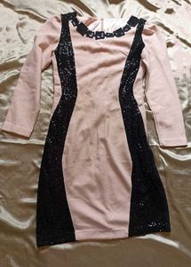 Beautiful Winter Dress