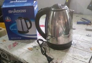 Stainless Steel Electric Kettle