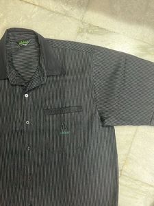 Striped Casual Shirt