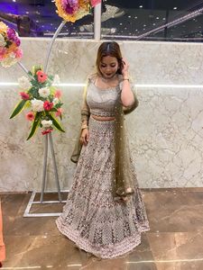 Heavy Lehenga Choli