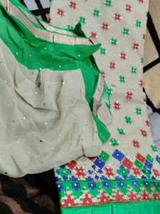 Unstitched suit😍.