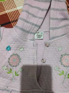 Baby Girl Winter Set