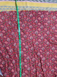 Multicolor Kurta