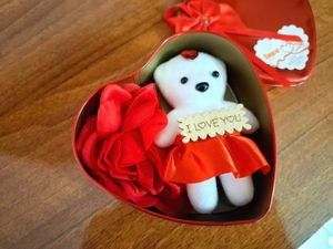 Heart Shaped Gift Box For Him/Her