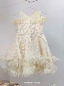 Cute Girls&#39; Party Dress
