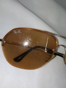 Luxury Ray Ban  Brown Shade Sunglasses