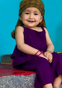 Baby Frock And Pajama