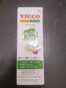 Combo Of 3 VICCO Creams