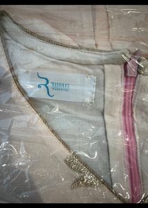 Light Weight Lehnga With Peplum Top