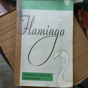 Flamingo English Textbook For Class 12