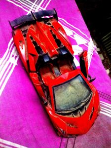 Toy Tank Big Size