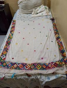 Combo Of 2 Phulkari Dupatta