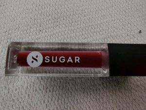 Sugar Smudge Me Not Liquid Lipstick