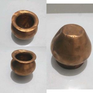 Kalash, Diya , Puja Need