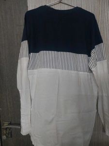 Stylish Color Blocked T-Shirt