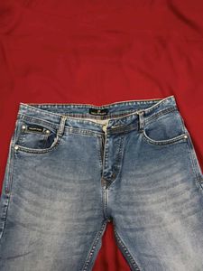Philipp Plein Denim Jeans