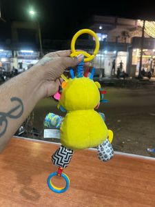 Leon activity teether