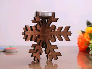 2 Diya Holder..