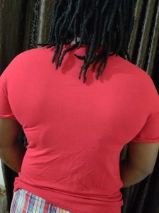 K-Drama Queen Red Tee