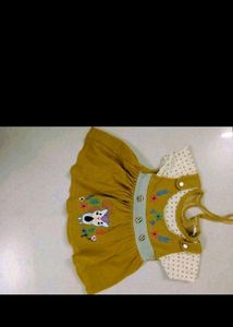 Baby Girl Top