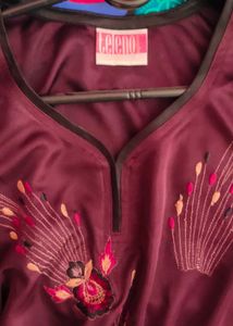 designer nightwear gown