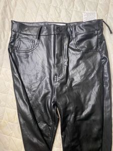 Gothic Leather Pants 🥵🖤