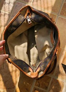 Reduced! Louis Vuitton Big Size Shoulder Bag