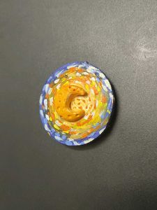 Van Gogh 3-D Fridge Magnet ✨💙