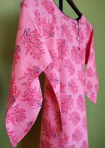 Cotton Kurti, New With Tag