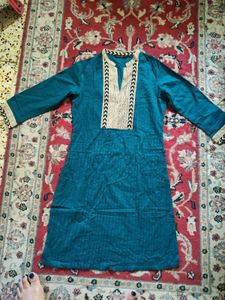 Unused, Pure Cotton, Smart And Comfortable Kurta