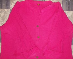 Pink kurtha