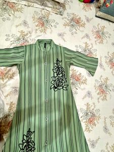 Ladies A-line Kurti