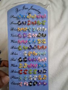 Studs 36(pair)