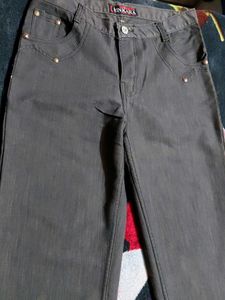 Classic Brown Trousers