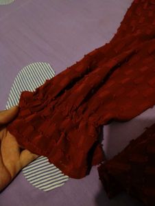 COMBO Top And Kurta Set