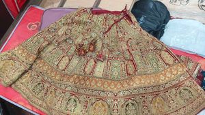 Gorgeous Bridal Lehenga