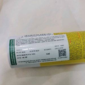 Garnier Super UV Sunscreen