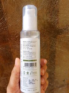 Plum Facewash Nd Toner In Combo