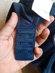 Navy Blue Bra