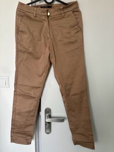 Khaki Chinos